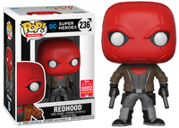 Red Hood 236 - 2018 Summer Convention Exclusive [Condition: 8/10]