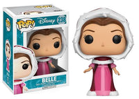 Belle (Winter, Beauty & The Beast) 238