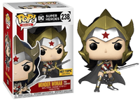Wonder Woman from Flashpoint 238 - Hot Topic Exclusive