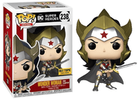 Wonder Woman from Flashpoint 238 - Hot Topic Exclusive  [Damaged: 7.5/10]