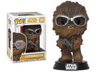 Chewbacca (Solo Movie) 239  [Damaged: 7.5/10]