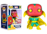 Vision (Avengers #57) 239 - Marvel Collector Corps Exclusive  [Damaged: 7/10]