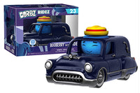 Dorbz Ridez Booberry w/Ride (Ad Icons) 23 - Funko Shop Exclusive /2000 made  [Box Condition: 7.5/10]