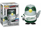 Paulie Pigeon (White, New York Comic Con, Icons) 23 - 2021 NYCC Exclusive /1500 made