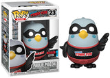 Paulie Pigeon (Black, New York Comic Con, Icons) 23 - Fall Convention Exclusive [Damaged: 7/10] **Cracked Insert, Paint Flaw**