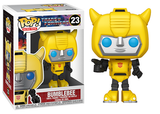Bumblebee (Transformers, Retro Toys) 23