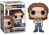 John Lennon (NYC Tee, The Beatles) 240 - 2021 Fall Convention Exclusive  [Damaged: 7/10]