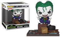 The Joker (Hush Deluxe) 240 - GameStop Exclusive  [Damaged: 6.5/10]