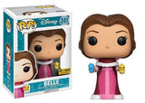 Belle (w/Birds, Beauty & The Beast) 241 - Hot Topic Exclusive Pop Head