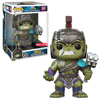 Hulk (10-Inch, Thor Ragnarok) 241 - Target Exclusive  [Condition: 8/10]