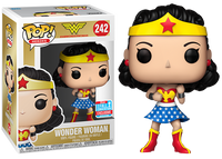 Wonder Woman (First Appearance) 242 - 2018 Fall Convention Exclusive