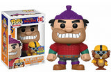 Rufus Ruffcut & Sawtooth (Wacky Races, Hanna Barbera) 245 - 2017 SDCC/ Toy Tokyo Exclusive /750 Made  [Condition: 7.5/10]