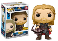 Thor (Surtur's Head, Thor Ragnarok) 246 - Hot Topic Exclusive  [Damaged: 6/10]