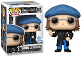 John Lennon (In Peacoat, The Beatles) 247 - Funko Shop Exclusive