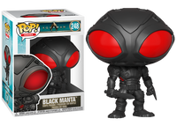 Black Manta (Aquaman) 248  [Damaged: 7.5/10]