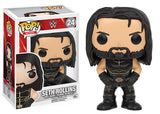 Seth Rollins (WWE) 24  [Damaged: 7/10]