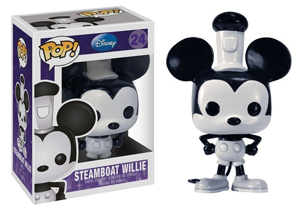 Steamboat Willie 24  [Condition: 6.5/10]