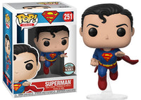 Superman (Flying, 80th Anniversary, 2018 Release) 251 - Specialty Series Exclusive