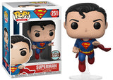 Superman (Flying, 80th Anniversary, 2018 Release) 251 - Specialty Series Exclusive [Damaged: 7.5/10]