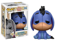 Eeyore (Blue, Winnie the Pooh) 254 - Barnes & Noble Exclusive Pop Head