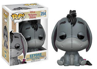 Eeyore (Winnie the Pooh) 254  [Damaged: 7.5/10]