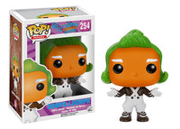Oompa Loompa (Willy Wonka & The Chocolate Factory) 254  [Damaged: 6.5/10]