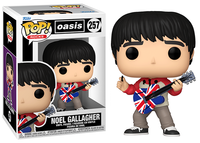 Noel Gallagher (Oasis) 257 [Damaged: 7/10]