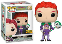 Duela Dent (Bombshells) 257 - Hot Topic Exclusive  [Damaged: 7.5/10]