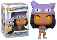 Molly Hernandez (Runaways) 359  [Damaged: 6/10]