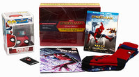 Spider-Man 259 (Spider-Man Homecoming Gift Box, Sealed Set) - Walmart Exclusive [Box Condition: 8/10] **Tear in Seal**