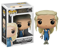 Daenerys Targaryen (Blue Dress, Game of Thrones) 25  [Damaged: 7.5/10]