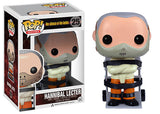 Hannibal Lecter (Silence of the Lambs) 25 [Damaged: 7/10]  **Paint Flaw**