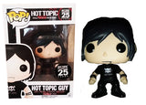 Hot Topic Guy 25 Years - Hot Topic Exclusive  [Condition: 6.5/10]