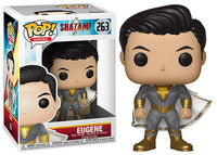 Eugene (Shazam!) 263  [Damaged: 7/10]