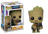 Groot (w/Bomb, Guardians of the Galaxy 2) 263 - Toys R Us Exclusive  [Damaged: 7.5/10]