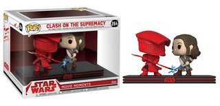 Clash on the Supremacy (Rey, Movie Moments) 264