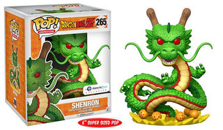 Shenron (6-inch, Dragon Ball Z) 265 - Galactic Toys Exclusive