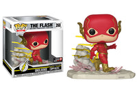 The Flash (Jim Lee Deluxe) 268 - Gamestop Exclusive  [Condition: 7/10]