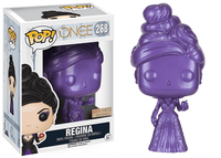 Regina (Purple, Once Upon a Time) 268 - BoxLunch Exclusive  [Damaged: 7/10]