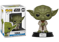 Yoda (Clone Wars) 269  [Damaged: 6.5/10]