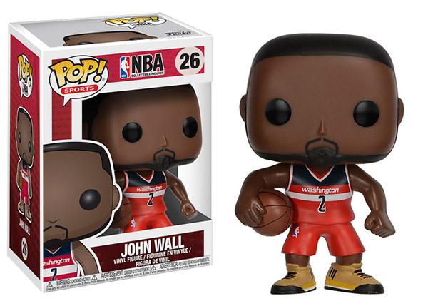 John Wall (Washington Wizards, NBA) 26  [Condition: 7/10]