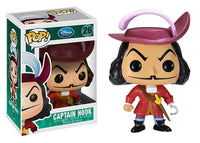 Captain Hook (Disney Store, Peter Pan) 26  [Condition: 7/10]