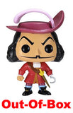 Out-Of-Box Captain Hook (Peter Pan) 26  [Condition: 8.5/10]