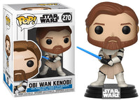 Obi Wan Kenobi (Clone Wars) 270  [Damaged: 7/10]