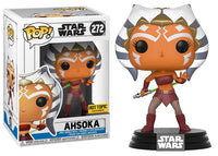 Ahsoka (Action Pose, Clone Wars) 272 - Hot Topic Exclusive  [Damaged: 7.5/10]