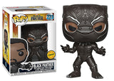 Black Panther (Masked, Black Panther) 273 **Chase** [Damaged: 7.5/10]