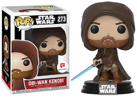Obi-Wan Kenobi (Prequels, Hooded) 273 - Walgreens Exclusive  [Condition: 6/10]