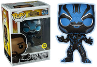 Black Panther (Blue, Glow in the Dark, Black Panther) 273