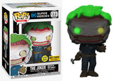 The Joker (Glow in the Dark, Death of the Family) 273 - Hot Topic Exclusive  [Damaged: 7.5/10]