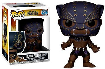 Black Panther (Warrior Falls, Black Panther) 274